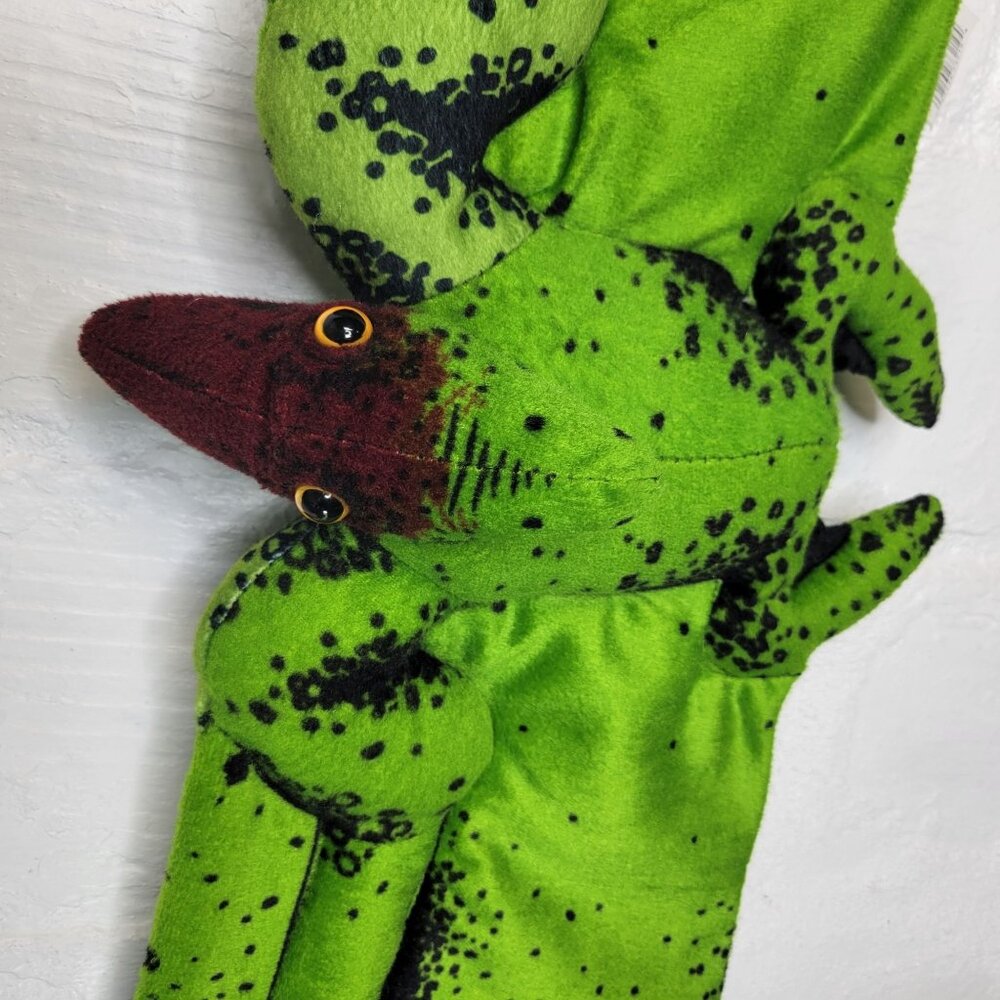 Adventure Planet Pteranodon Dinosaur Plush Wings - Picture 3 of 5